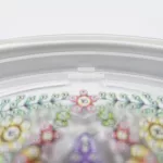 Gyémántszemes kirakó madaras kis lámpa