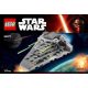 Star Wars Első rendi csillagromboló Lego