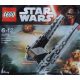 Star Wars Kylo Ren parancsnoki sikló Lego