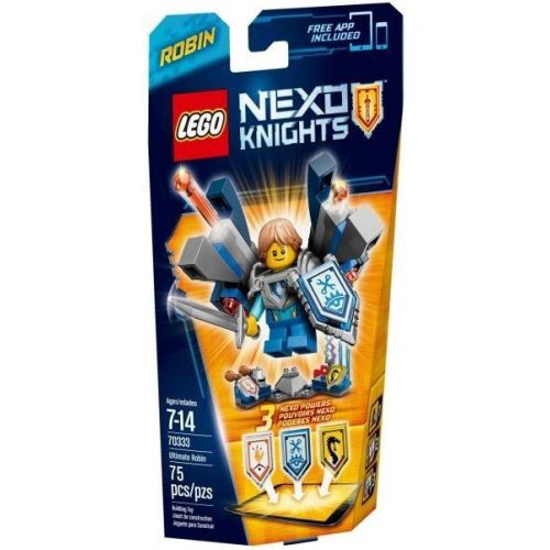 Nexo Knights ULTIMATE Robin Lego
