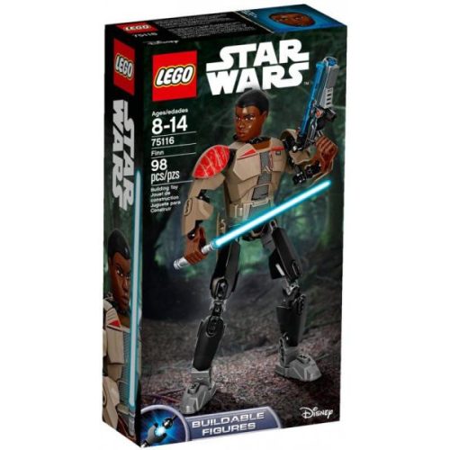 Star Wars Finn Lego
