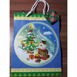 Karácsonyi ajándéktáska