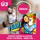 Egyedi PopArt Kép vászonkép nyomtatás vakrámára feszítve - Saját Fotódból Műalkotás 30x40 cm