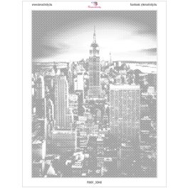 New York PontKép Készlet (30x40 cm)