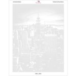 New York PontKép Készlet (30x40 cm)