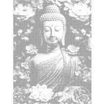 Buddha PontKép Készlet - A Belső Béke Művészete (30x40 cm)