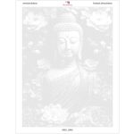 Buddha PontKép Készlet - A Belső Béke Művészete (30x40 cm)