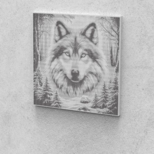 Farkas PontKép Készlet Pöttyöző készlet 20x20 cm