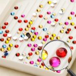 Mikulás Hóember Ünnepi gyémántszemes kirakó kulcstartók 