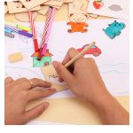 100 darabos Rajzoló készlet Tanuljunk meg rajzolni