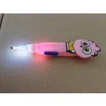 Gyémántszemes kirakó toll gömb véggel több színben