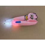 Gyémántszemes kirakó toll gömb véggel több színben