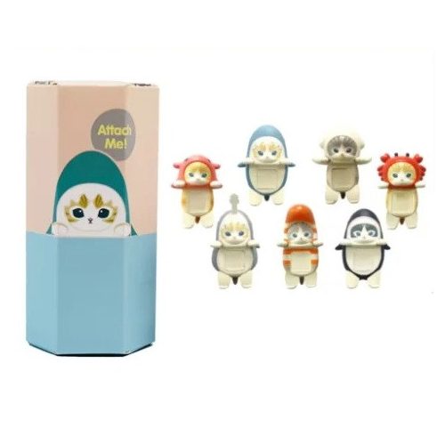 Sonny Angel Varázslatos Mini Baba – Állatok (1 db, véletlenszerűen)