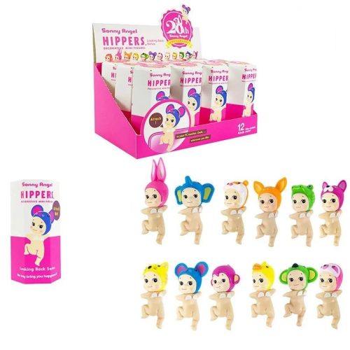 Sonny Angel Varázslatos Mini Baba – Rózsaszín dobozos (1 db, véletlenszerűen)