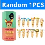 Sonny Angel Varázslatos Mini Baba – Zöld dobozos (1 db, véletlenszerűen)