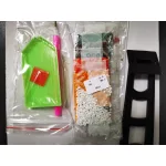 Kis tigris gyémántszemes kirakó gyermekeknek