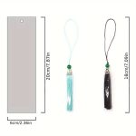 Tavaszi könyvjelzők gyémántszemes kirakó kreatív szett