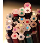 48 db-os Joseph Harmut Színesceruza készlet