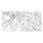 Időutazás felnőtt színező könyv 