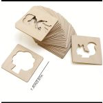 20 darabos Rajzoló készlet Tanuljunk meg rajzolni