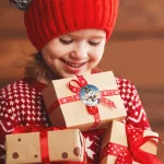 Karácsonyi Gyémántszemes kirakó matrica 12 db-os