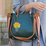 Nagy cica fejes kulcstartó