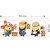 Minionok  falmatrica 70x25 cm