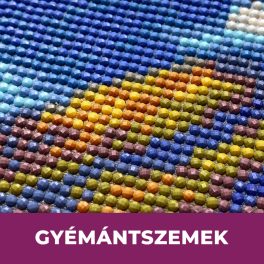 Gyémántszemek