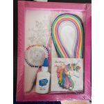  Papírcsíktechnika quill készlet 