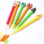 Színes toll gyémántszemes kirakóhoz