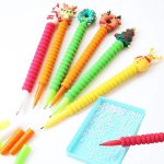 Színes toll gyémántszemes kirakóhoz