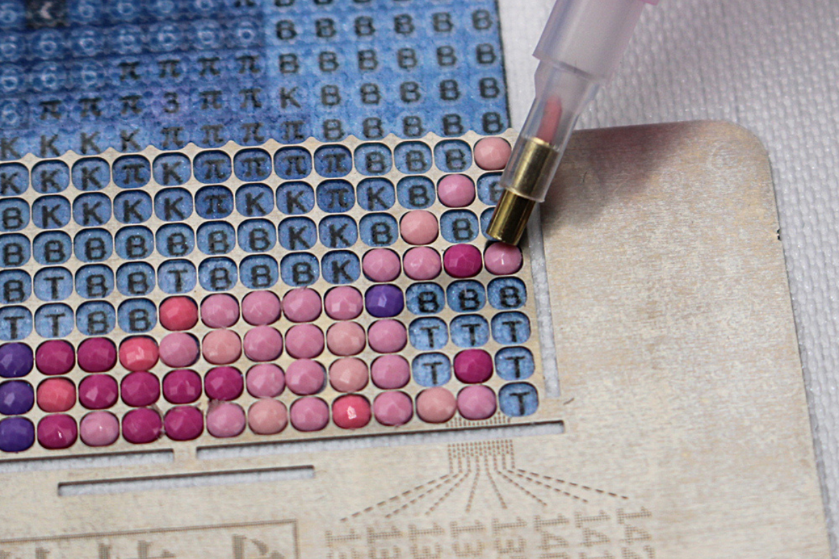 A Kreatív Gyémántszemes kirakó előnyei